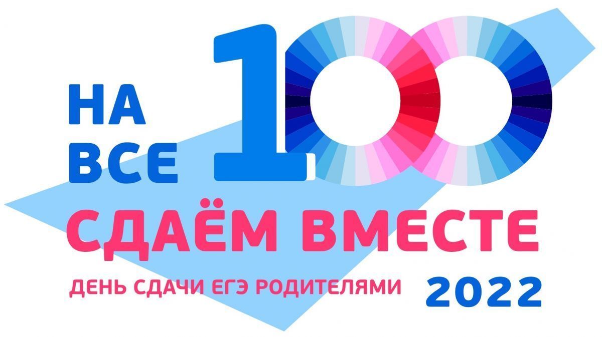 Проведение Всероссийской акции «Сдаем вместе. День сдачи ЕГЭ с родителями» и региональной акции «ОГЭ вместе с родителями»