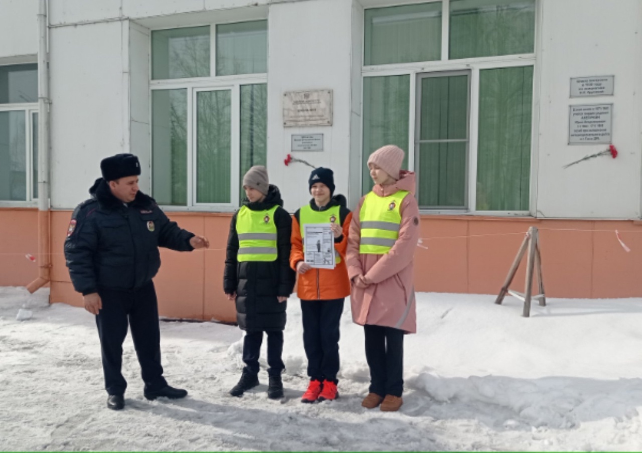 На территории Анжеро-Судженского городского округа продолжается профилактическая акция «Каникулы», которая стартовала с 19 марта и продлится до 4 апреля 2024 года.